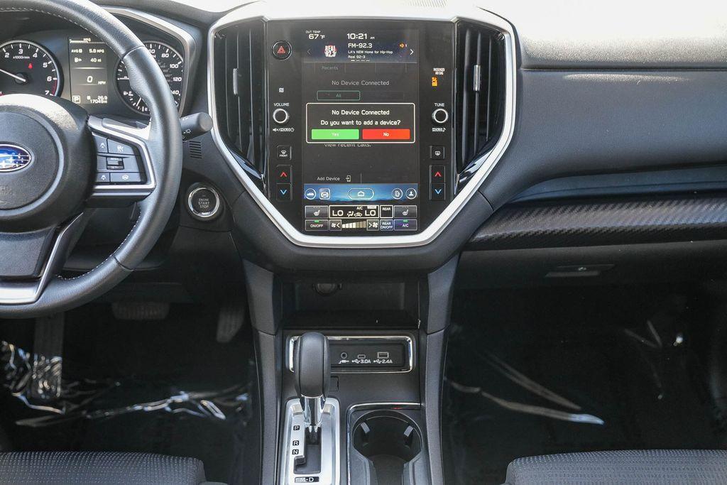 used 2024 Subaru Ascent car, priced at $29,998