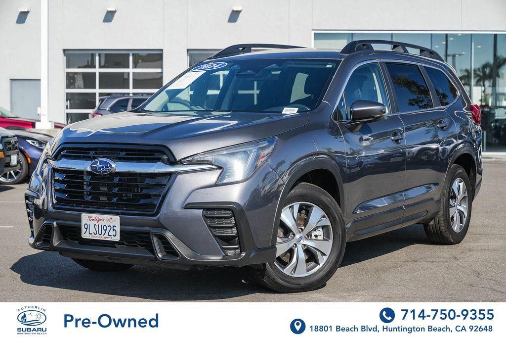 used 2024 Subaru Ascent car, priced at $32,228