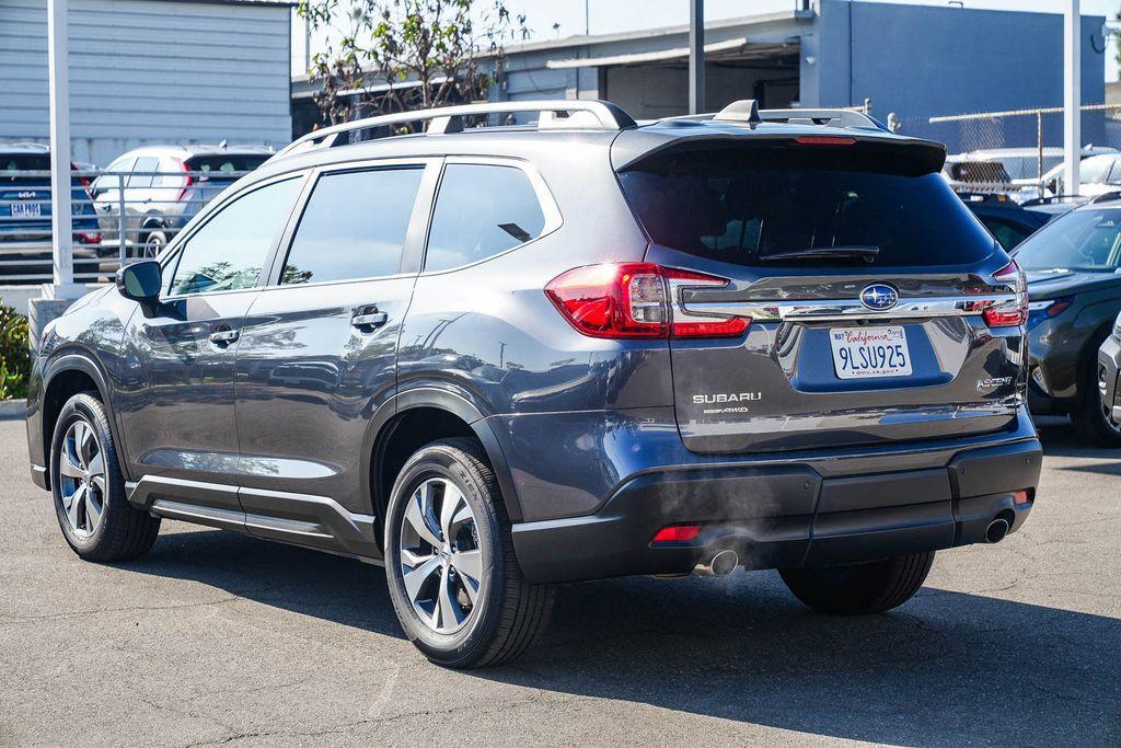 used 2024 Subaru Ascent car, priced at $29,998