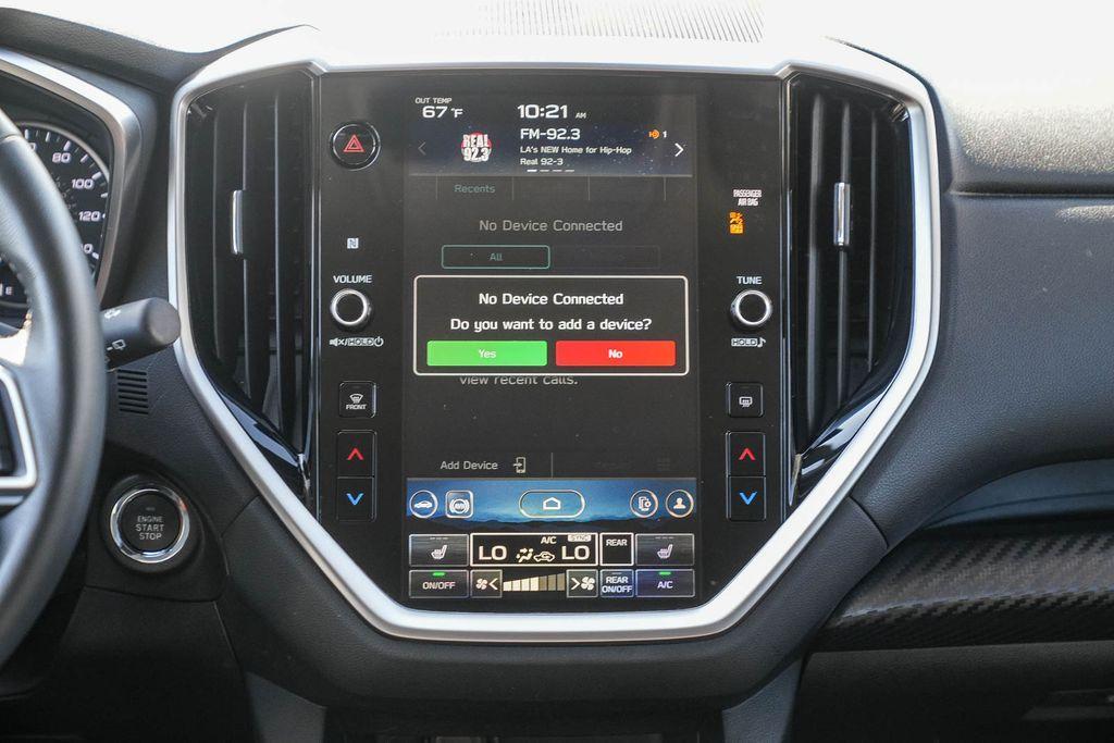 used 2024 Subaru Ascent car, priced at $29,998