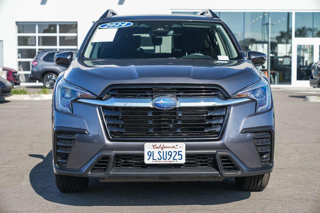 used 2024 Subaru Ascent car, priced at $29,998