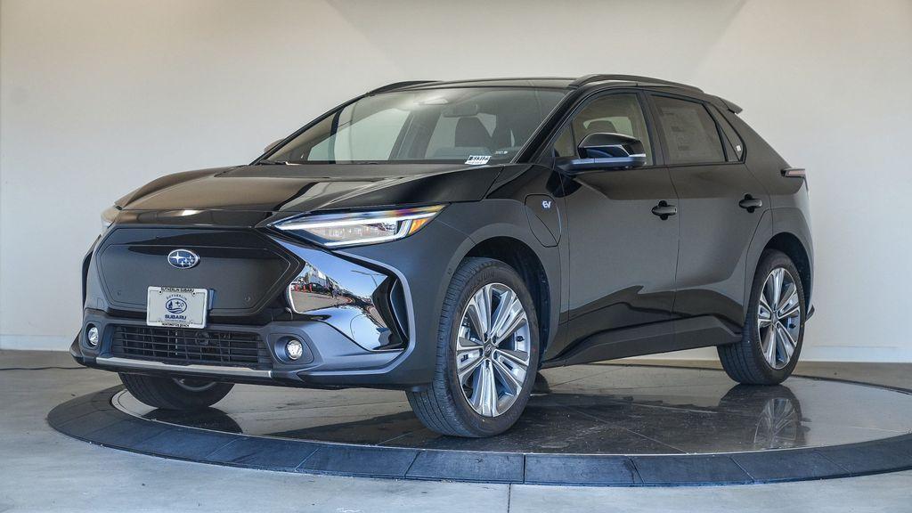 new 2025 Subaru Solterra car, priced at $34,984