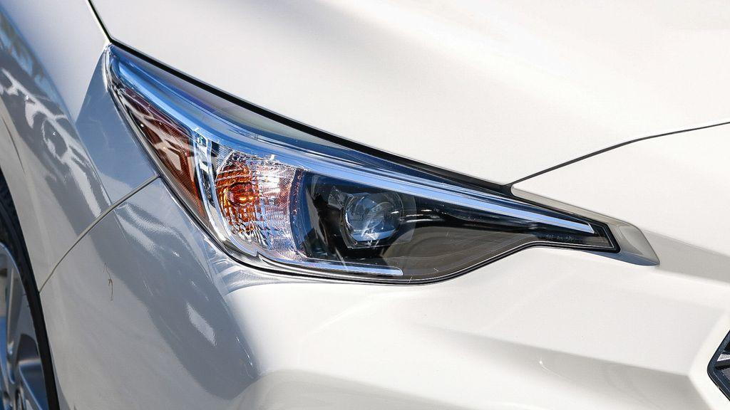 new 2025 Subaru Impreza car, priced at $24,605