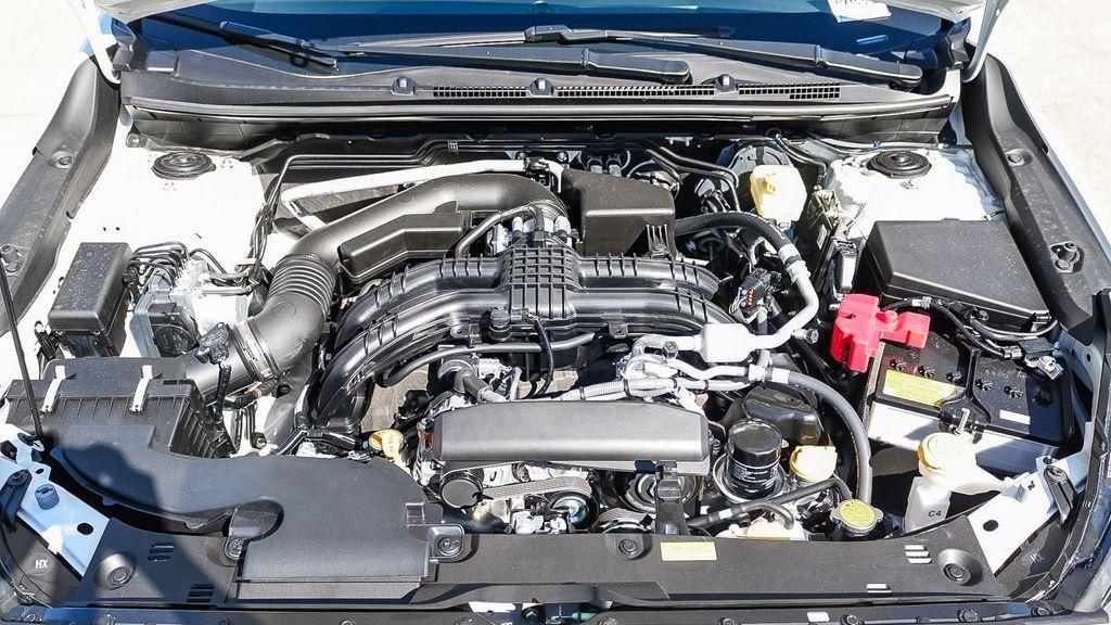 new 2025 Subaru Impreza car, priced at $24,605