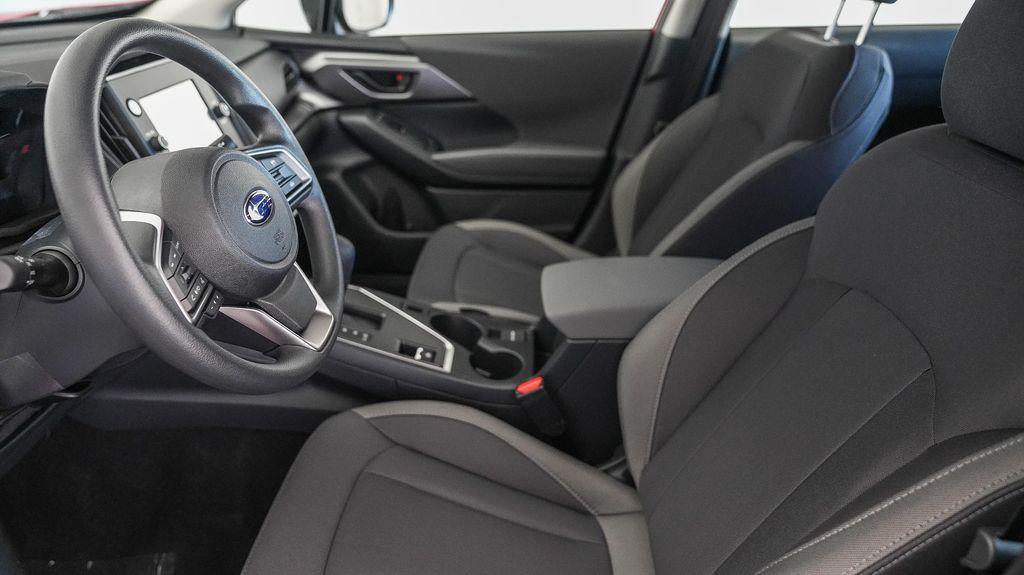 new 2025 Subaru Impreza car, priced at $24,605
