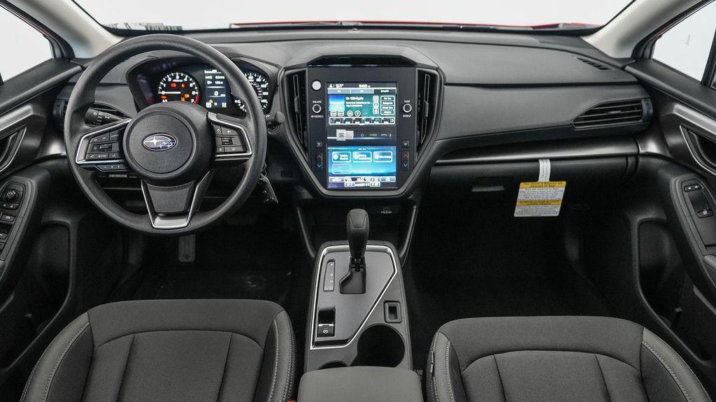 new 2025 Subaru Impreza car, priced at $24,605