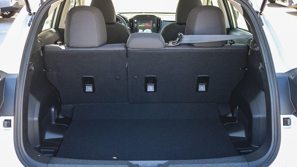 new 2025 Subaru Impreza car, priced at $24,605