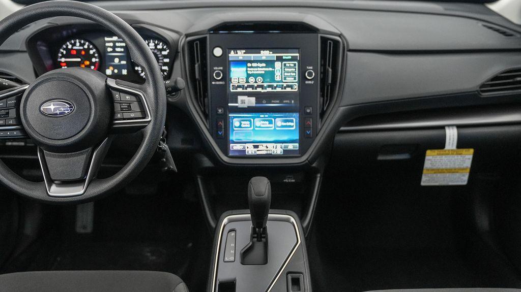 new 2025 Subaru Impreza car, priced at $24,605