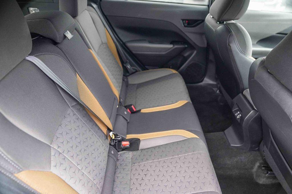 used 2024 Subaru Crosstrek car, priced at $24,778