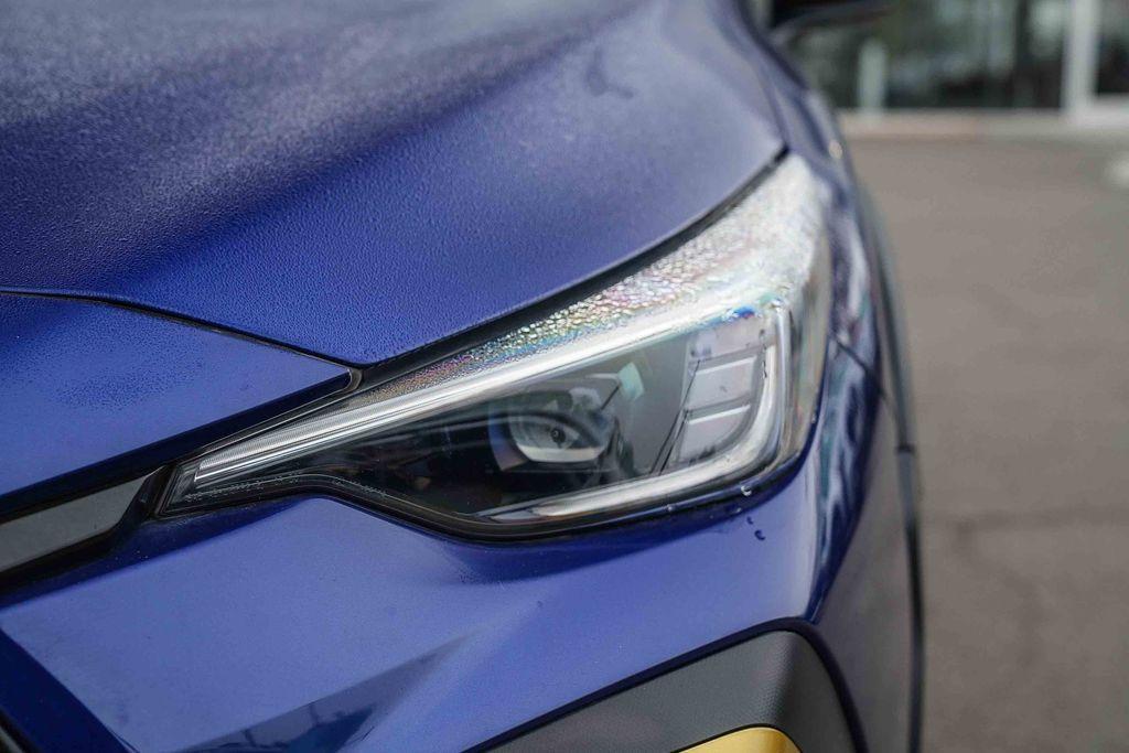 used 2024 Subaru Crosstrek car, priced at $24,778