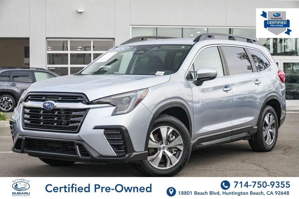 used 2024 Subaru Ascent car, priced at $31,778