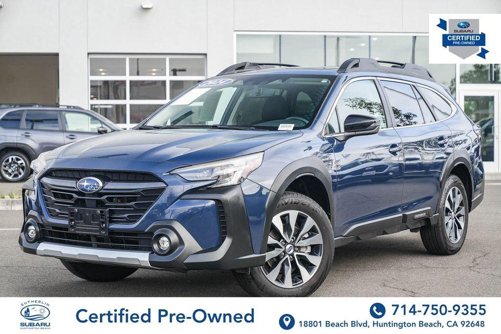 used 2024 Subaru Outback car, priced at $31,228