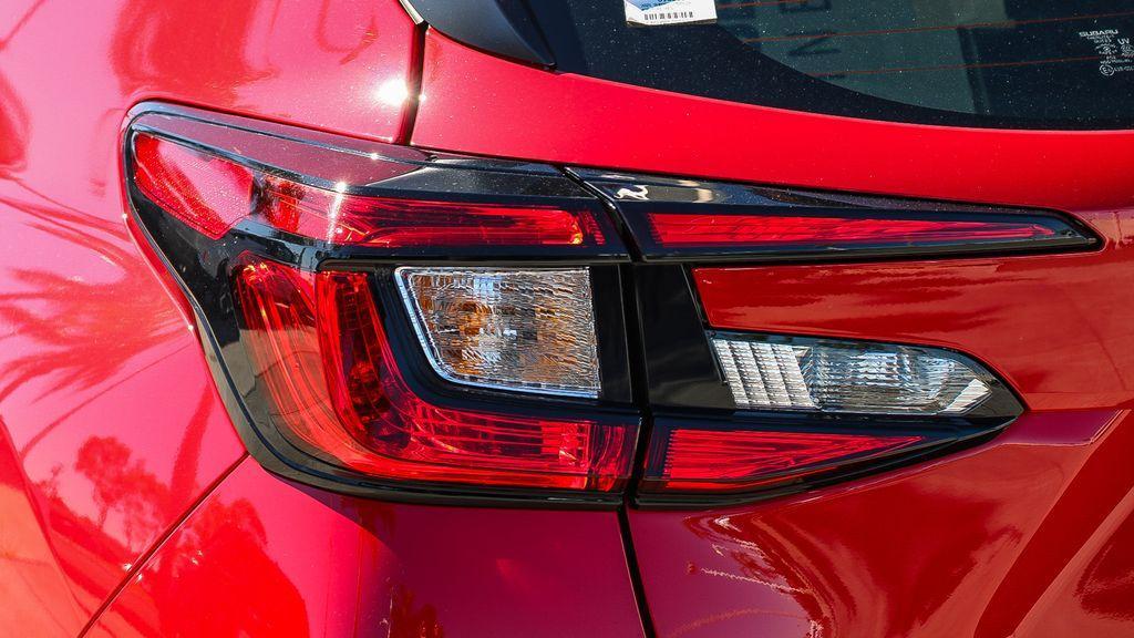 new 2025 Subaru Impreza car, priced at $24,605