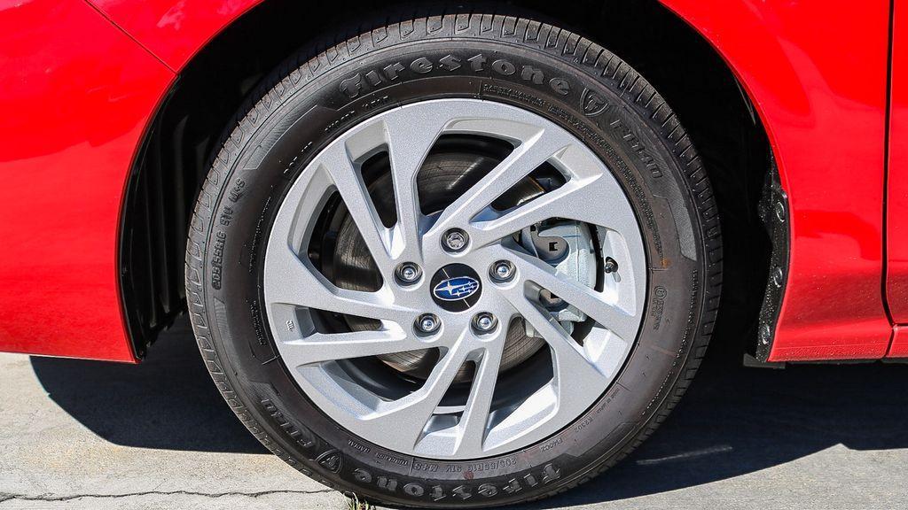 new 2025 Subaru Impreza car, priced at $24,605