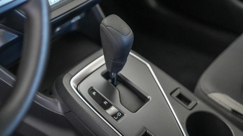 new 2025 Subaru Impreza car, priced at $24,605