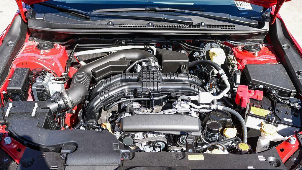 new 2025 Subaru Impreza car, priced at $24,605