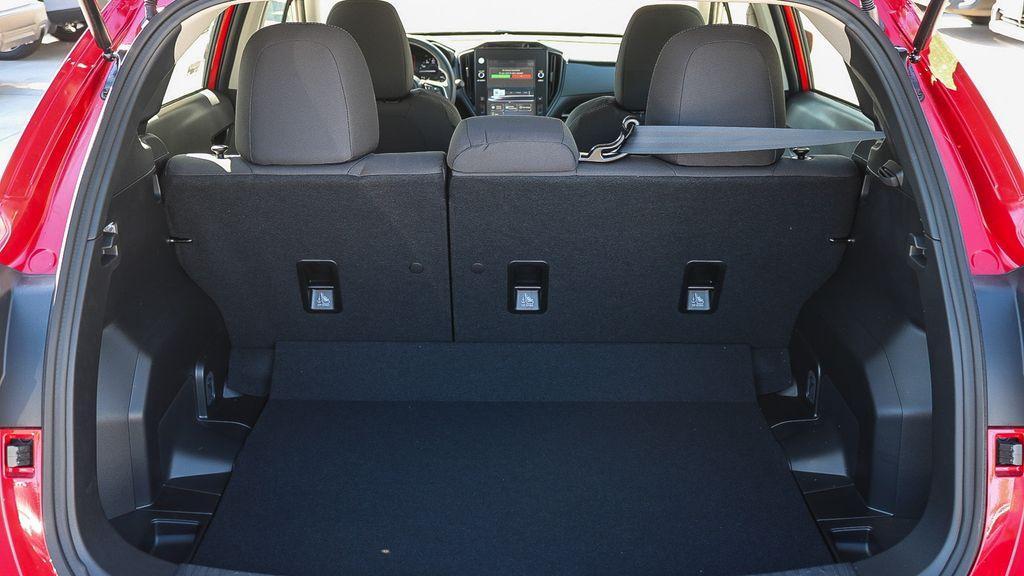 new 2025 Subaru Impreza car, priced at $24,605