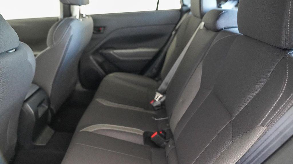 new 2025 Subaru Impreza car, priced at $24,605