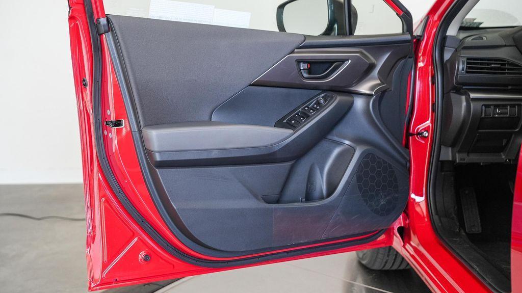 new 2025 Subaru Impreza car, priced at $24,605