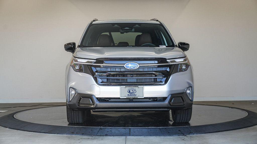 new 2025 Subaru Forester car, priced at $40,990