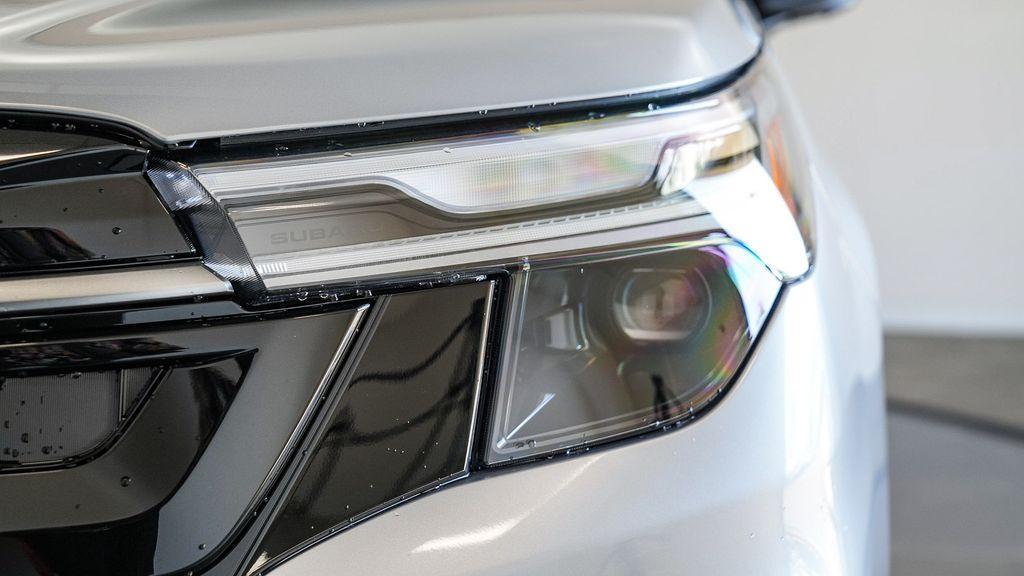 new 2025 Subaru Forester car, priced at $40,990