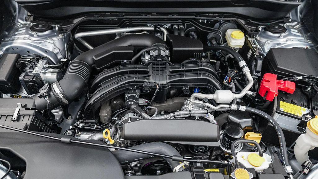 new 2025 Subaru Forester car, priced at $40,990