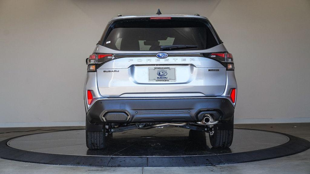 new 2025 Subaru Forester car, priced at $40,990