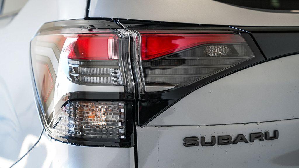 new 2025 Subaru Forester car, priced at $40,990