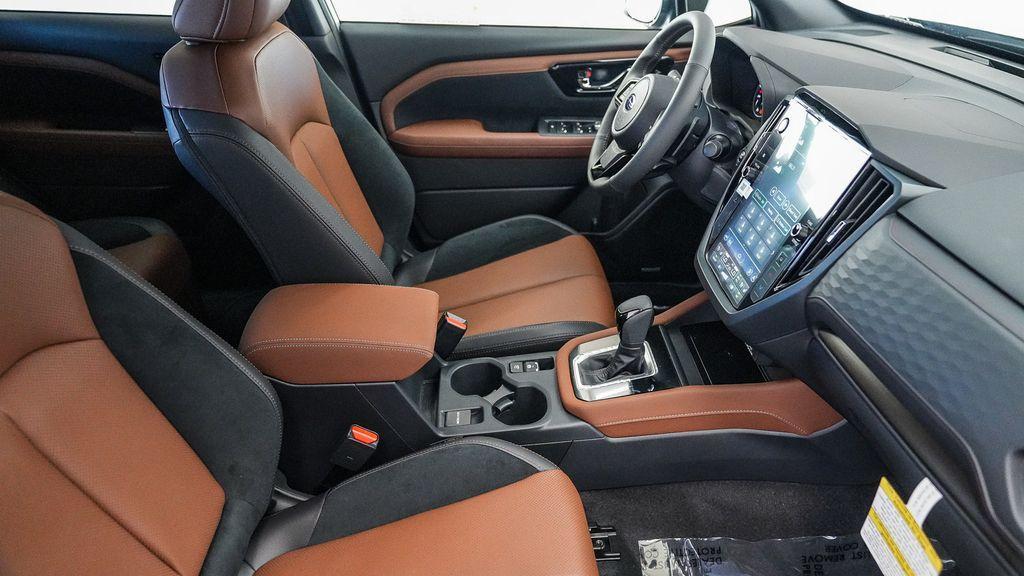 new 2025 Subaru Forester car, priced at $40,990