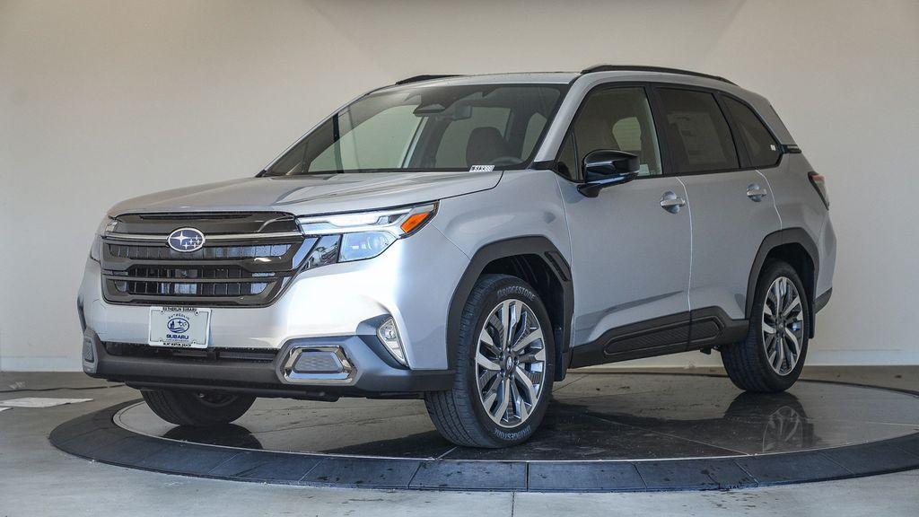 new 2025 Subaru Forester car, priced at $40,990