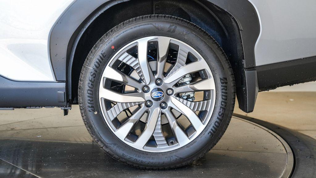 new 2025 Subaru Forester car, priced at $40,990