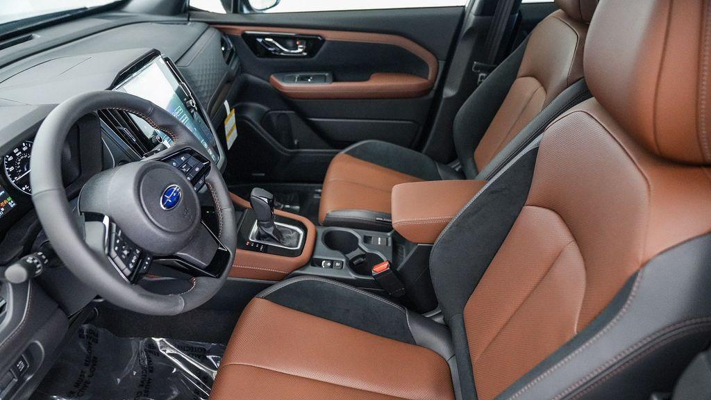 new 2025 Subaru Forester car, priced at $40,990