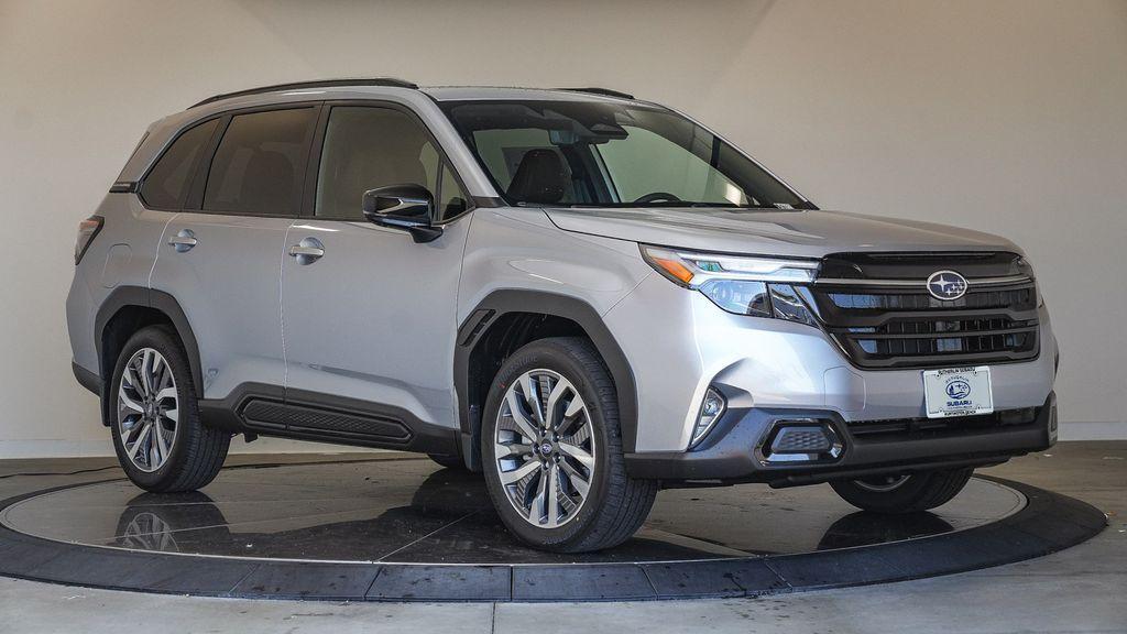 new 2025 Subaru Forester car, priced at $40,990