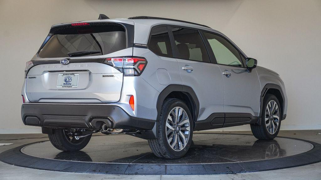new 2025 Subaru Forester car, priced at $40,990