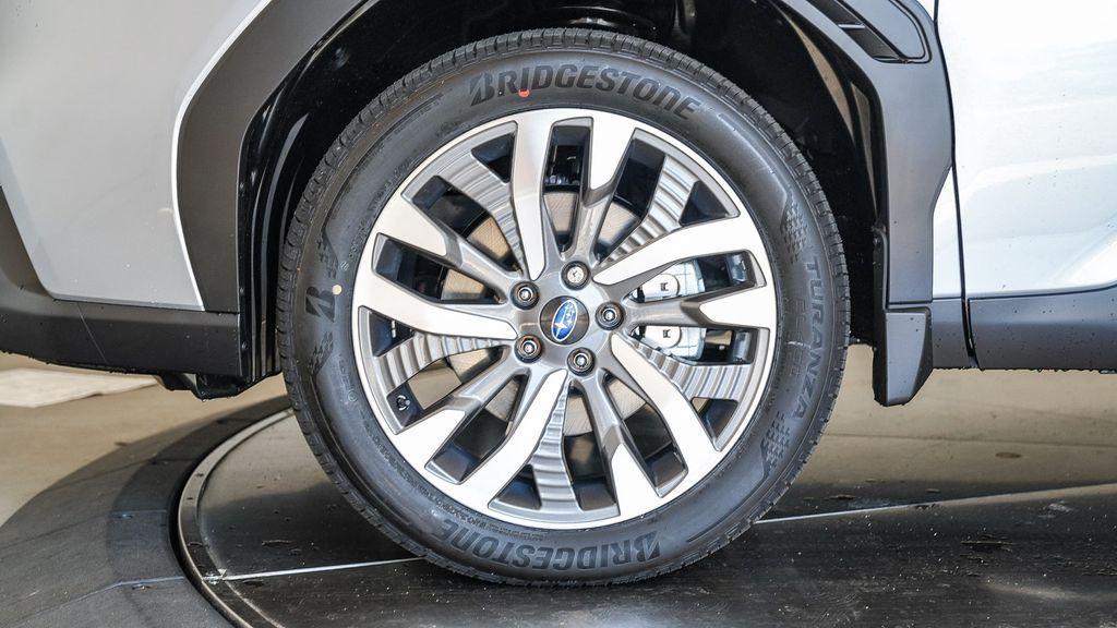 new 2025 Subaru Forester car, priced at $40,990