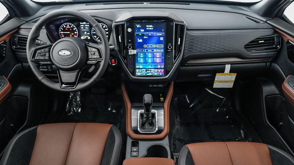 new 2025 Subaru Forester car, priced at $40,990