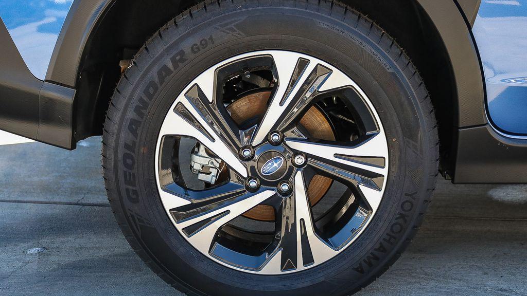 new 2025 Subaru Crosstrek car, priced at $28,974