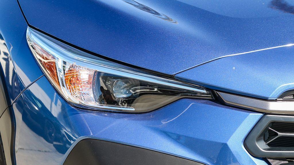 new 2025 Subaru Crosstrek car, priced at $28,974