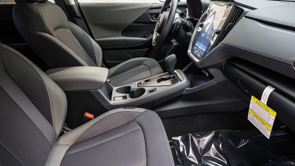 new 2025 Subaru Crosstrek car, priced at $28,974