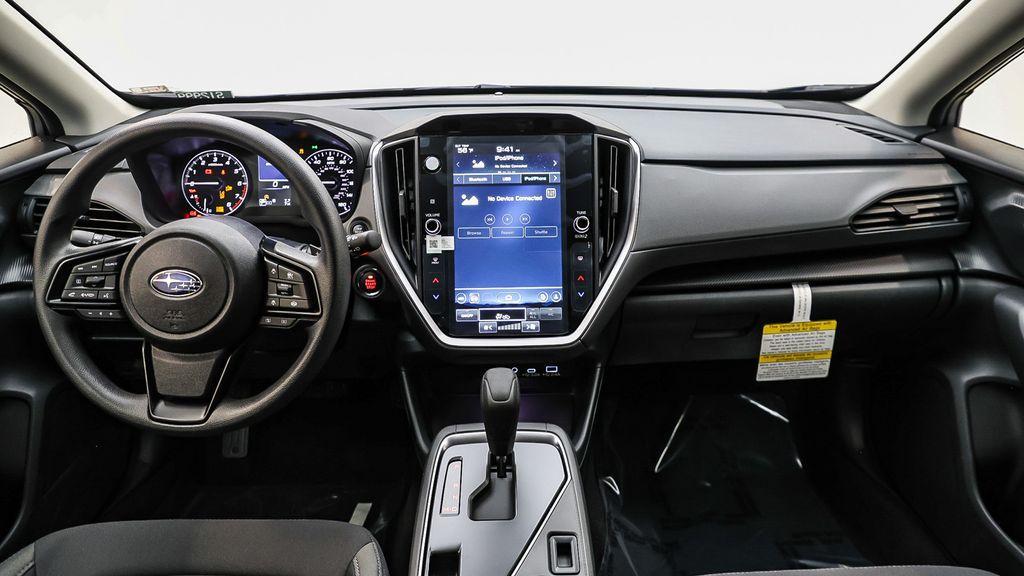 new 2025 Subaru Crosstrek car, priced at $28,974