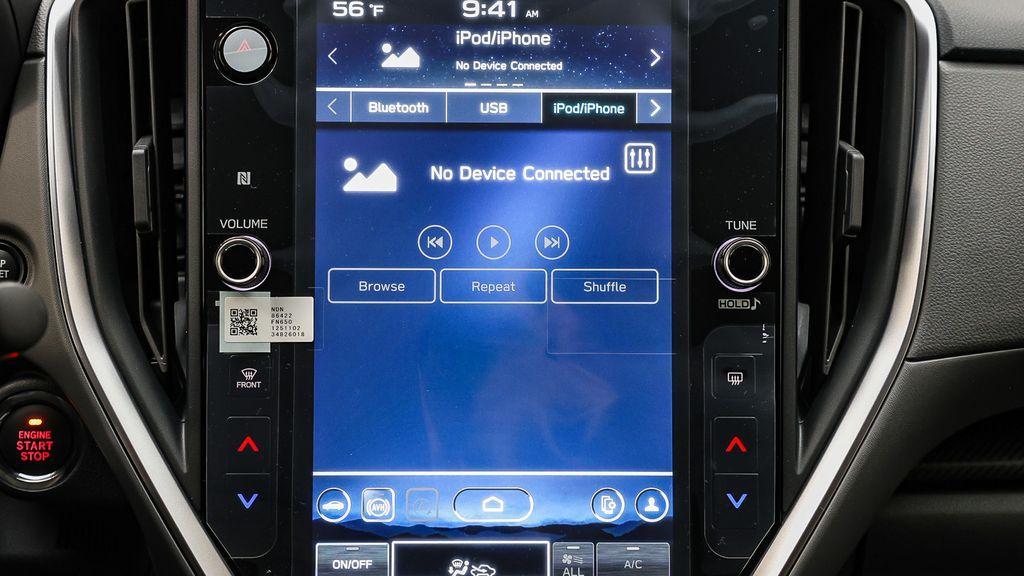 new 2025 Subaru Crosstrek car, priced at $28,974