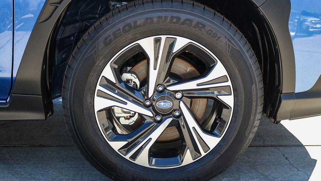new 2025 Subaru Crosstrek car, priced at $28,974