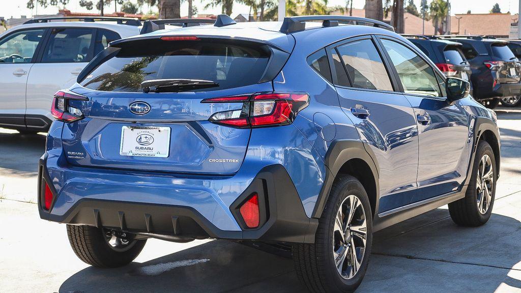 new 2025 Subaru Crosstrek car, priced at $28,974