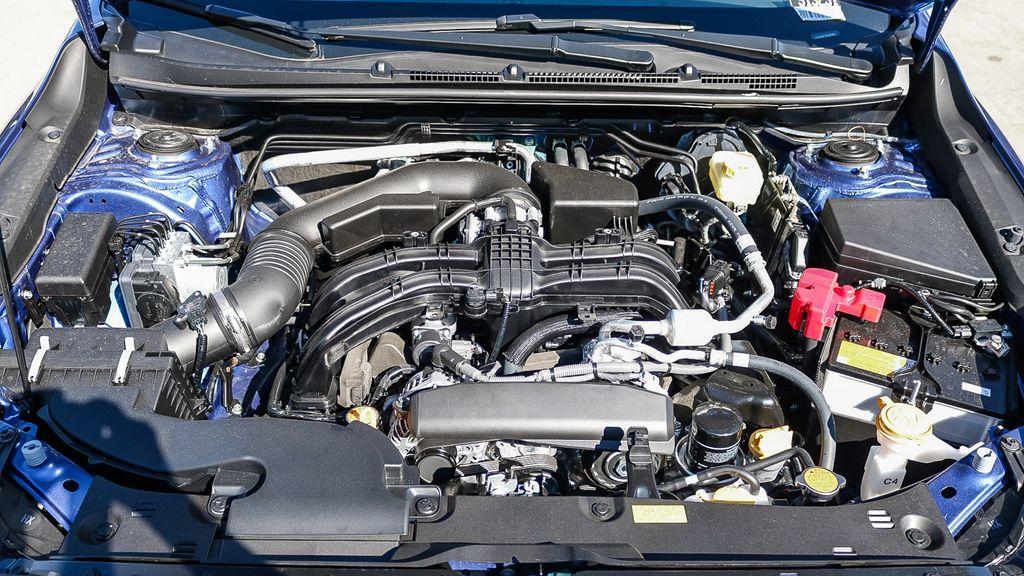 new 2025 Subaru Crosstrek car, priced at $28,974