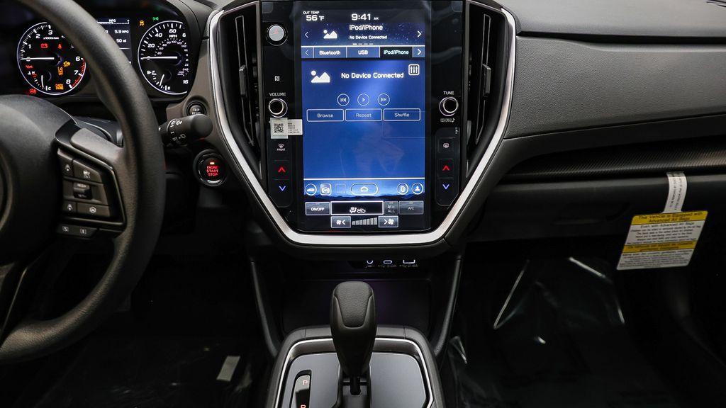 new 2025 Subaru Crosstrek car, priced at $28,974