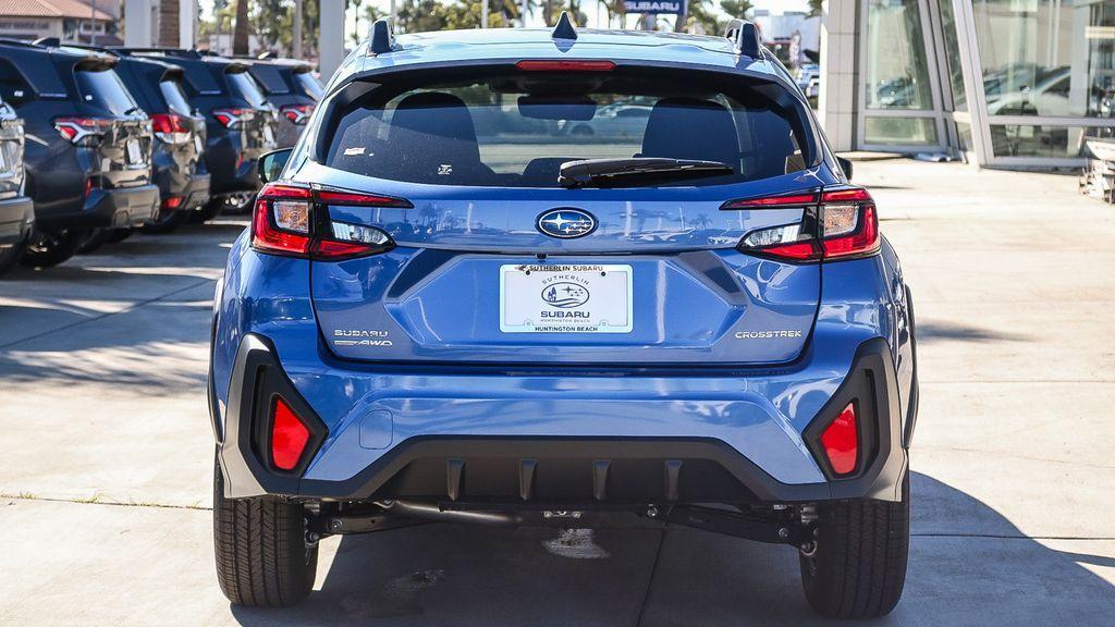 new 2025 Subaru Crosstrek car, priced at $28,974