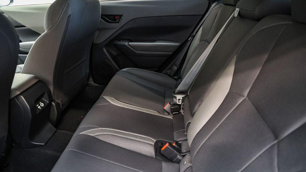 new 2025 Subaru Crosstrek car, priced at $28,974