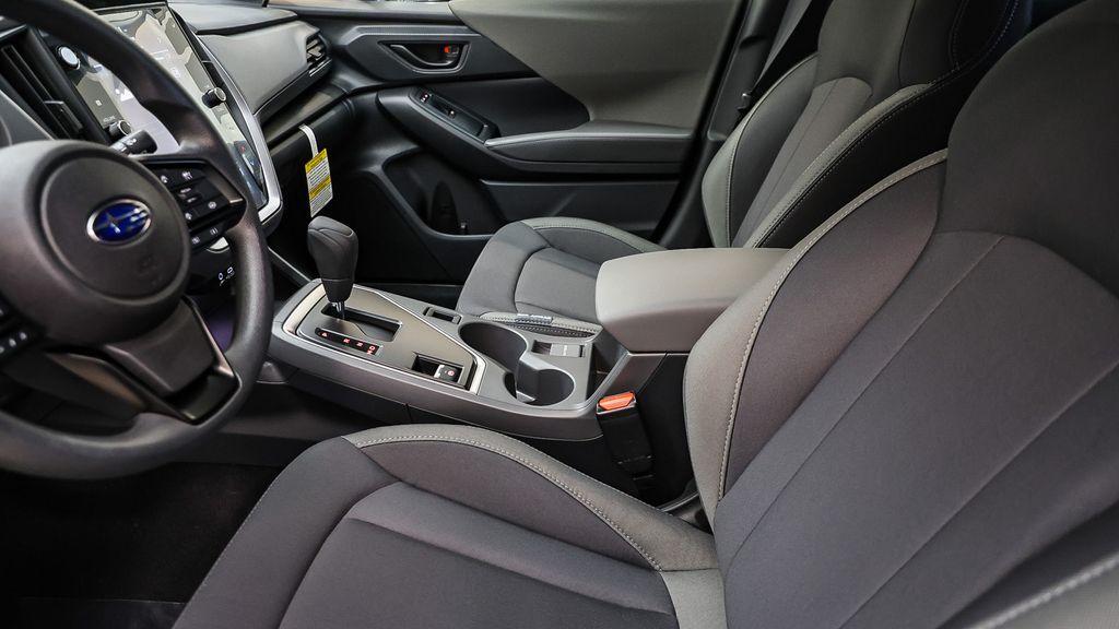 new 2025 Subaru Crosstrek car, priced at $28,974
