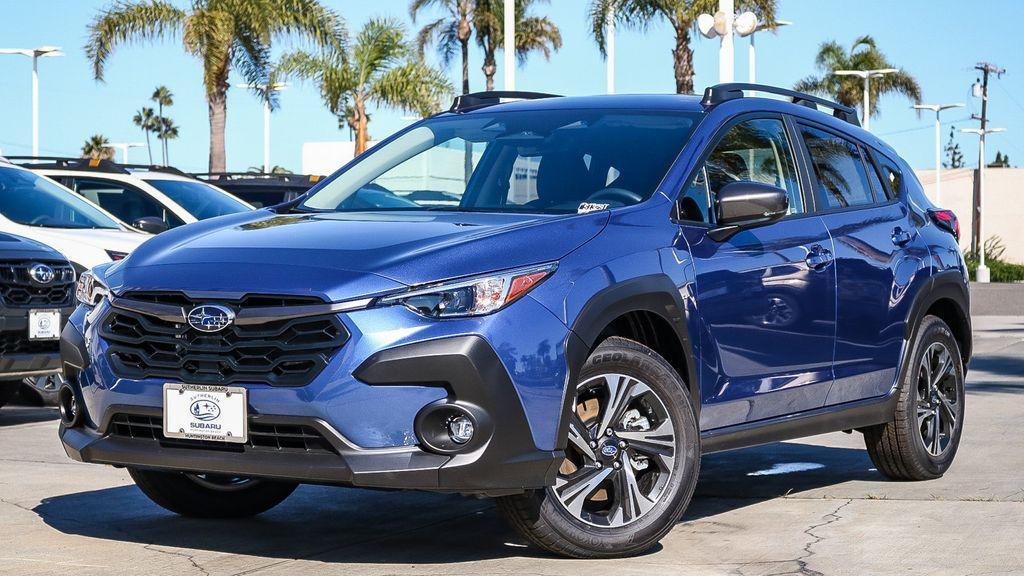 new 2025 Subaru Crosstrek car, priced at $28,974