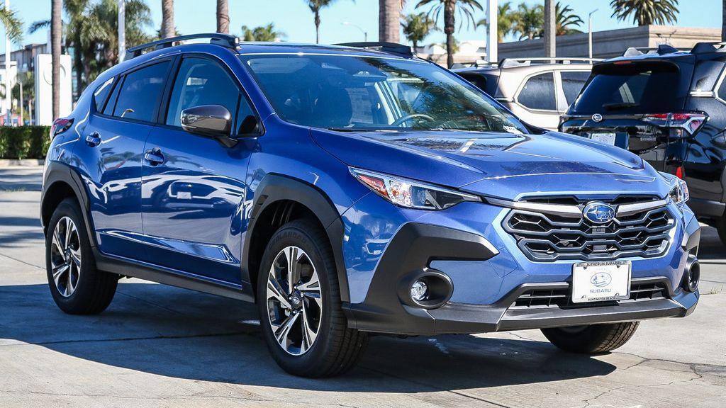 new 2025 Subaru Crosstrek car, priced at $28,974